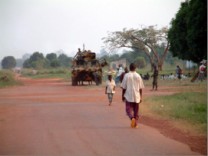 Bangui. Ver imagen ampliada a través de Lightbox. Puede provocar un cambio de contexto.