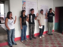 Apoyo integral para mejorar los niveles de inserción socioeconómica. Ver imagen ampliada a través de Lightbox. Puede provocar un cambio de contexto.