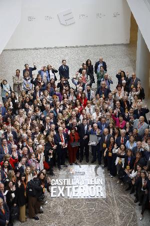 III Congreso Internacional de Centros de Castilla y León en el.... Ver imagen ampliada a través de Lightbox. Puede provocar un cambio de contexto.